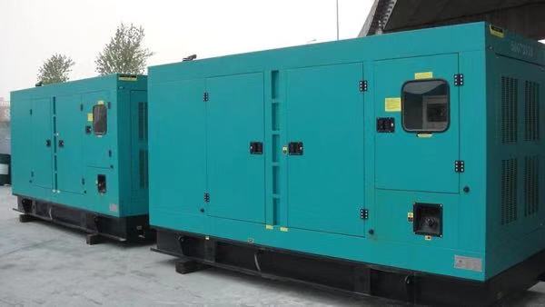 黎川幼儿园备用发电机供