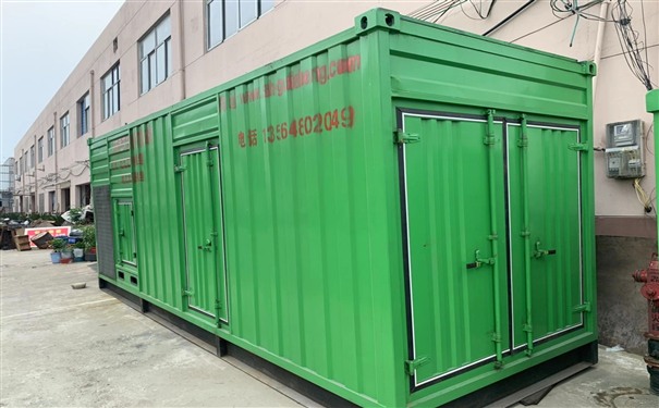 黎川工厂发电机出租供电